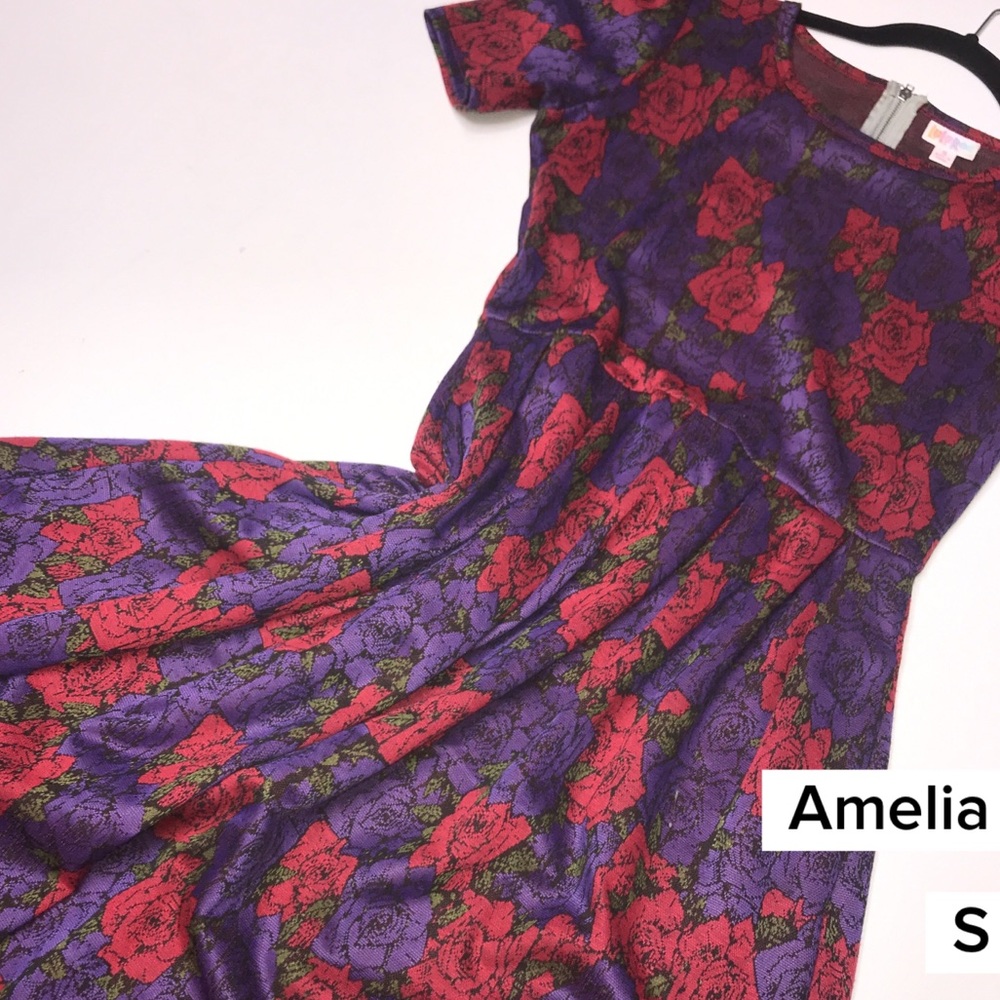 Amelia dress